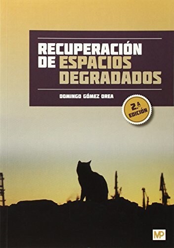 RECUPERACION DE ESPACIOS DEGRADADOS (Paperback)