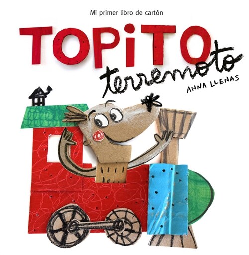 TOPITO TERREMOTO (Hardcover)