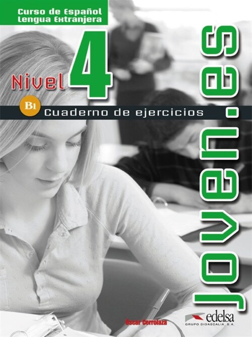 JOVEN.ES 4 (EJERCICIOS) (Paperback)