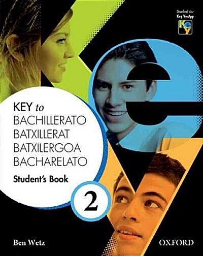 KEY TO BACHILLERATO 2 STUDENT S BOOK (Paperback)