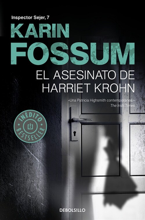 EL ASESINATO DE HARRIET KROHN (INSPECTOR SEJER 7) (Paperback)
