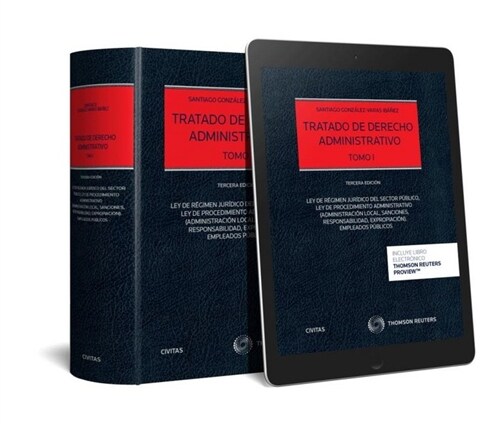 TRATADO DE DERECHO ADMINISTRATIVO TOMO I (PAPEL + E-BOOK) (Other Book Format)