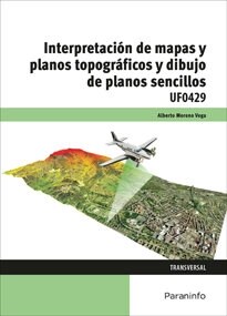 INTERPRETACION DE MAPAS Y PLANOS TOPOGRAFICOS (Paperback)