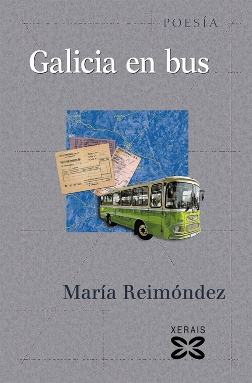 GALICIA EN BUS (Paperback)