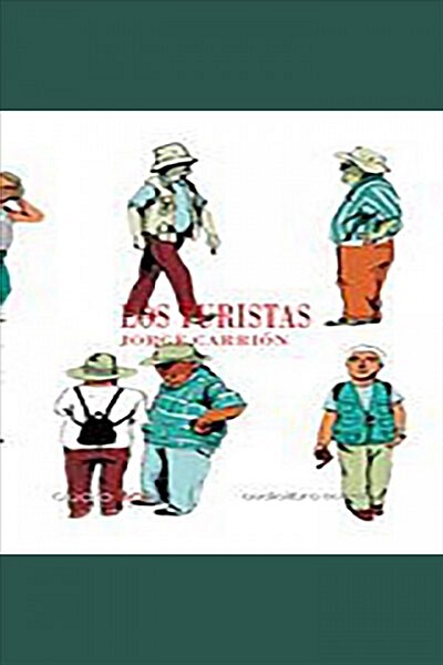 LOS TURISTAS (AUDIOLIBRO) (CD-Audio)