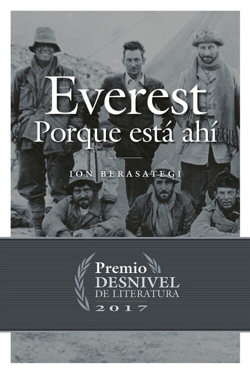 EVEREST, PORQUE ESTA AHI (Paperback)