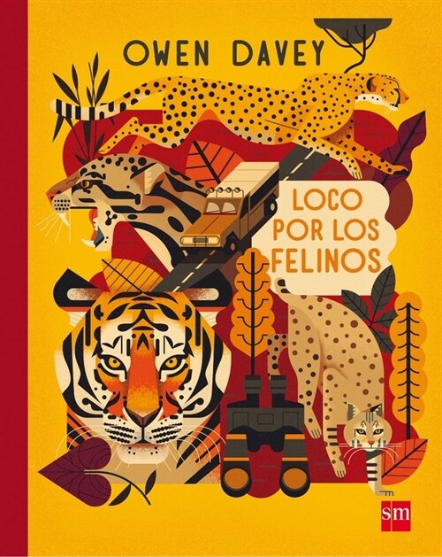 LOCO POR LOS FELINOS (Hardcover)