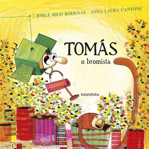 TOMAS O BROMISTA (Hardcover)