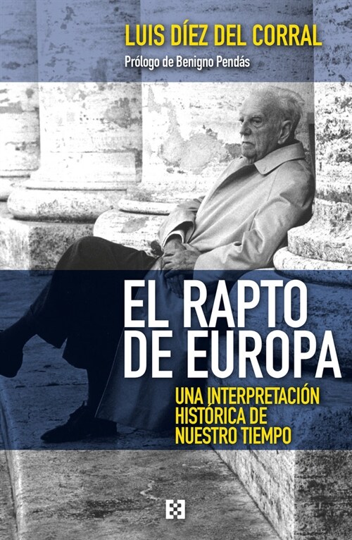 EL RAPTO DE EUROPA (Paperback)