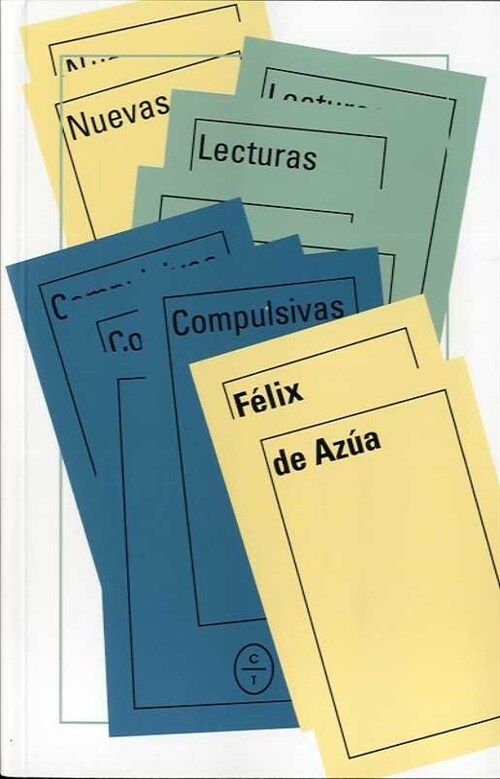 NUEVAS LECTURAS COMPULSIVAS (Paperback)