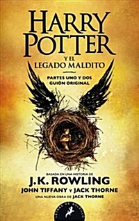 Harry Potter Y El Legado Maldito / Harry Potter and the Cursed Child (Paperback)