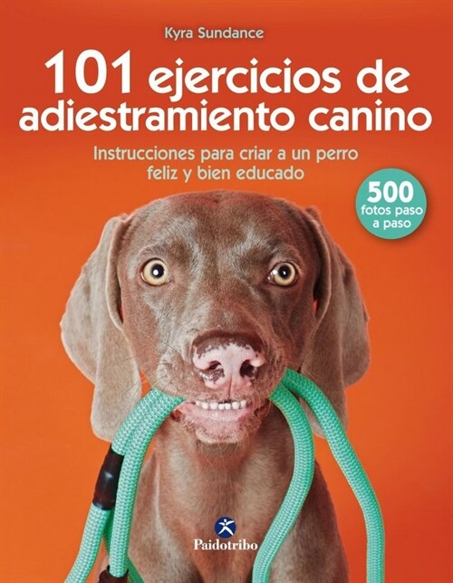 101 EJERCICIOS DE ENTRENAMIENTO CANINO (Paperback)