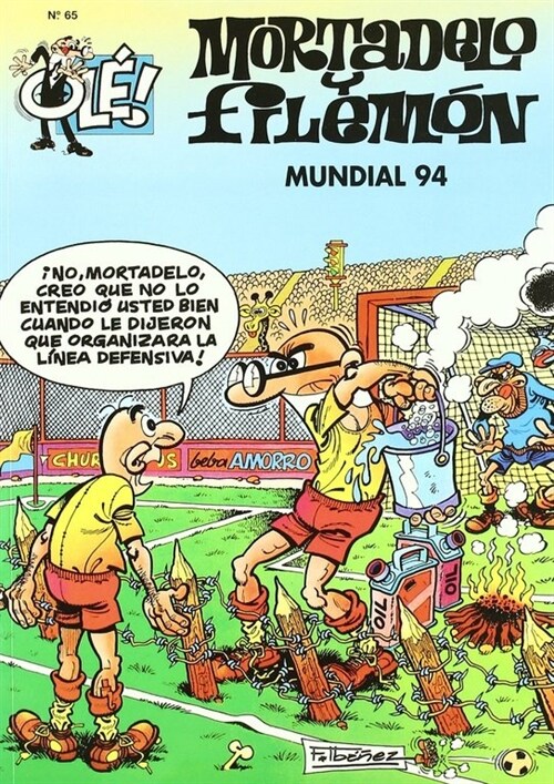 MUNDIAL94 (Paperback)