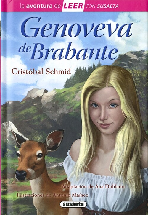 GENOVEVA DE BRABANTE (Hardcover)