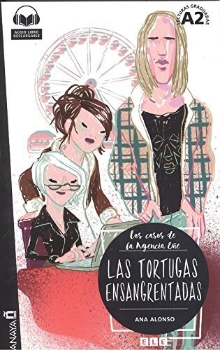 LAS TORTUGAS ENSANGRENTADAS (Paperback)