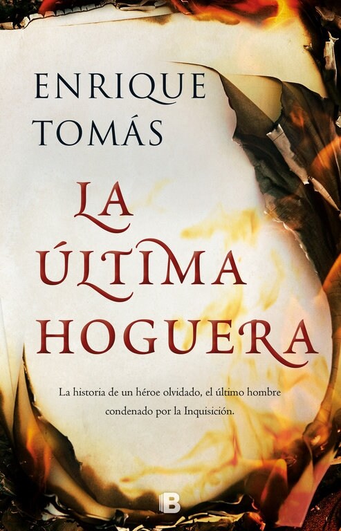 LA ULTIMA HOGUERA (Hardcover)