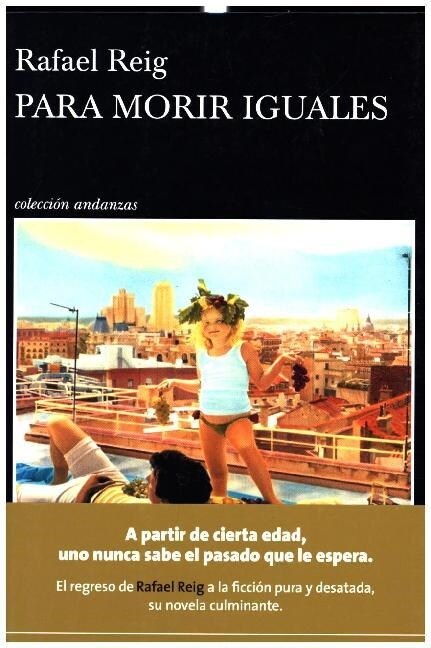 PARA MORIR IGUALES (Paperback)