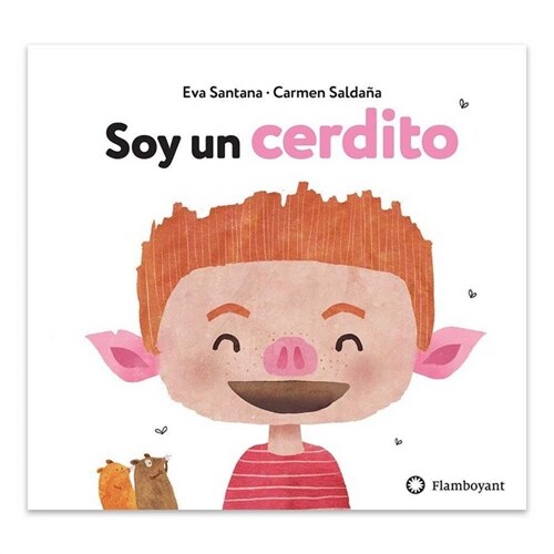 SOY UN CERDITO (Hardcover)