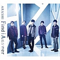 [수입] Arashi (아라시) - Find The Answer (CD+DVD) (초회한정반)