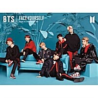 [수입] 방탄소년단 (BTS) - Face Yourself (CD+Photo Booklet) (초회한정반 C)(CD)