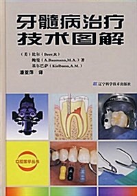 牙髓病治療技術圖解 (精裝, 第1版)