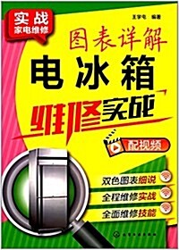 圖表详解電氷箱维修實戰 (平裝, 第1版)