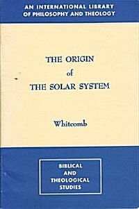 The Origin of the Solar System (Paperback)