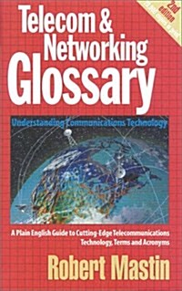 Telecom & Networking Glossary (Paperback, 2nd)