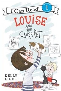 Louise and the Class Pet (Paperback)