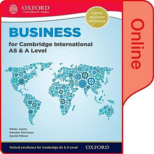 Business for Cambridge International as & a Level Online Student Book (Other)