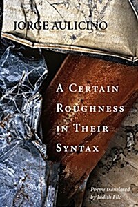 A Certain Roughness in Their Syntax: Poems (Paperback)