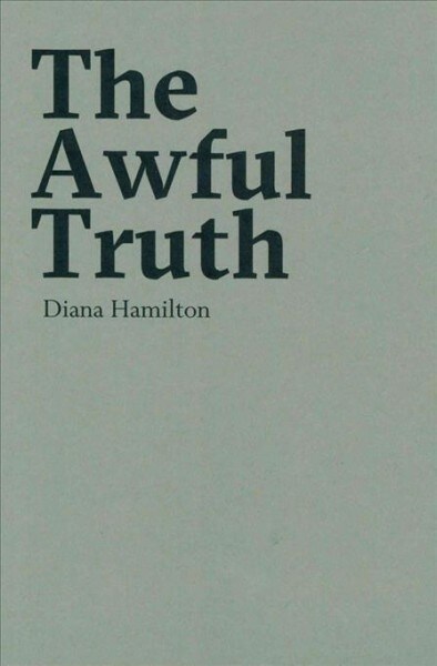 The Awful Truth (Paperback)