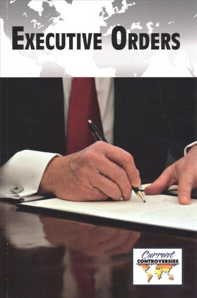 Executive Orders (Paperback)