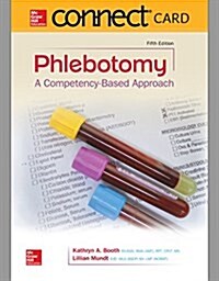 Connect Access Card for Phlebotomy (Pass Code, 5th)