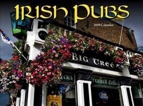 Cal 2019 Irish Pubs (Wall)