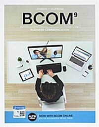 Bcom + Bcom Online, 1 Term 6 Months Printed Access Card + Lms Integrated Sticker for Bcom Online (Paperback, 9th, PCK)