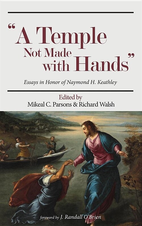 A Temple Not Made with Hands (Hardcover)