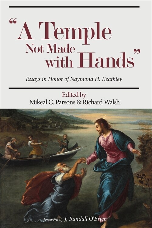 A Temple Not Made with Hands (Paperback)