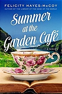 Summer at the Garden Cafe (Paperback)