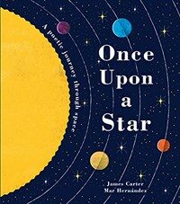 Once Upon a Star: A Poetic Journey Through Space (Hardcover)