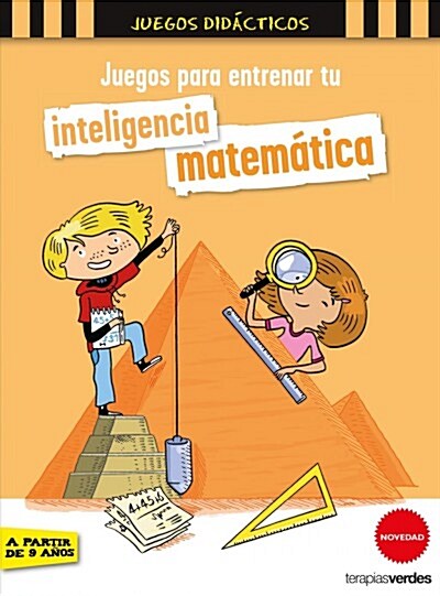 Juegos Para Entrenar Tu Inteligencia Matematica (Paperback)