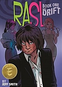RASL: The Drift, Full Color Paperback Edition (Paperback)