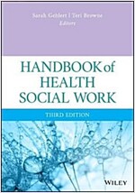 Handbook of Health Social Work (Hardcover, 3)