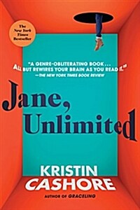 [중고] Jane, Unlimited (Paperback, Reprint)