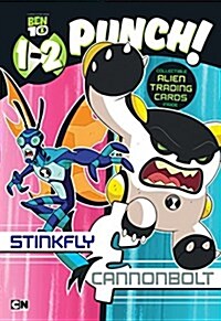 1-2 Punch: Stinkfly and Cannonbolt (Paperback)