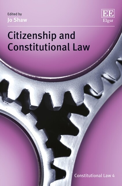 Citizenship and Constitutional Law (Hardcover)