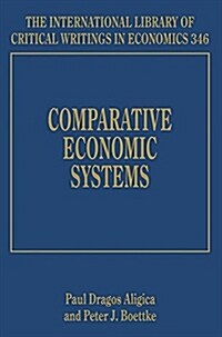 Comparative Economic Systems (Hardcover)