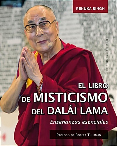 El Pequeno Libro de Misticismo del Dalai Lama (Hardcover)
