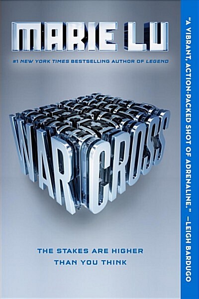 Warcross (Paperback, Reprint)