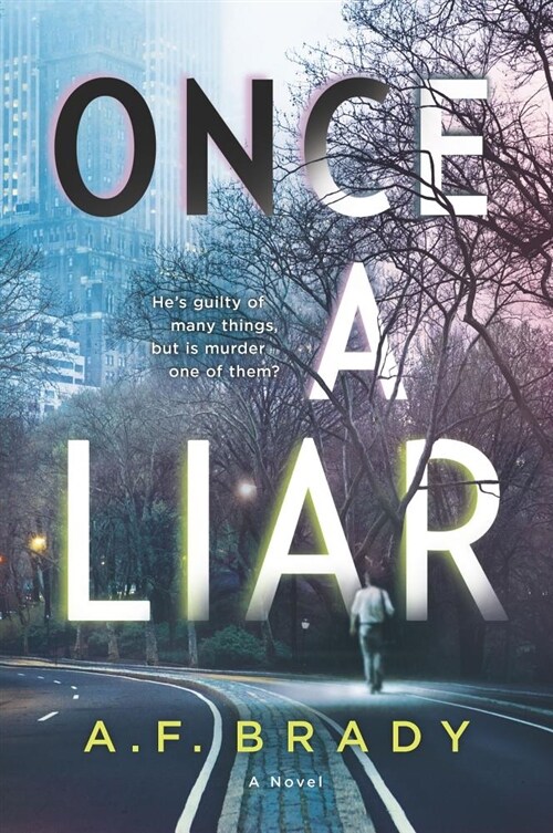 Once a Liar (Paperback, Original)